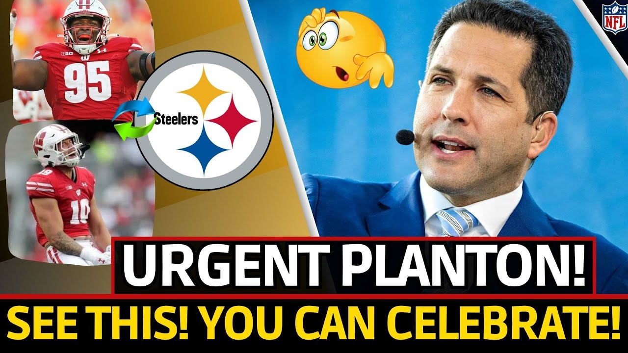 💥 LATEST NEWS! JUST ARRIVED! NOBODY EXPECTED THAT! PITTSBURGH STEELERS