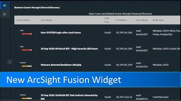 Business Context through Universal Discovery