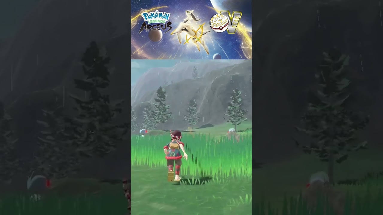 Pokemon Legends Arceus: Double Alpha Machop