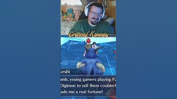 Digimon Cyber Sleuth got Meta  #gaming #digimon #twitchstreamer