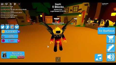 Mining Simulator codes /PART 3