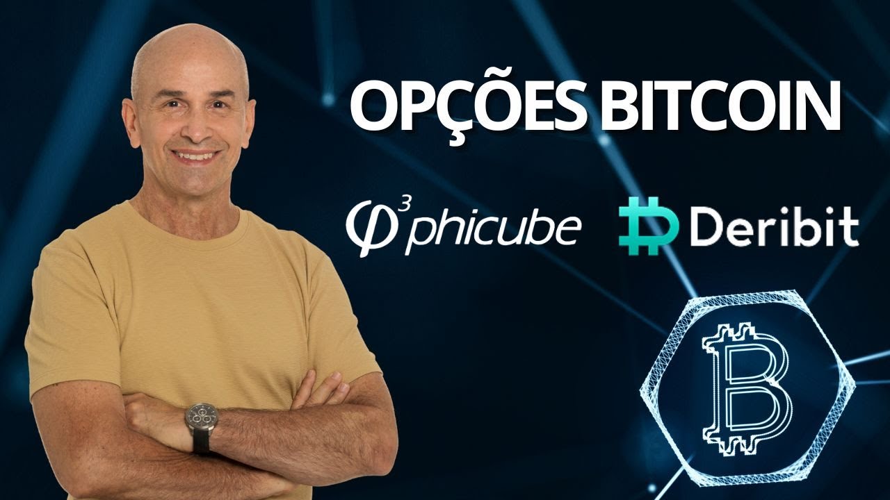 Opções Bitcoin DERIBIT - 06 SET 2023
