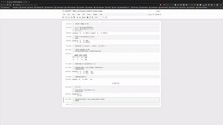 How To Use Numpy np.c_ Function in Data Science