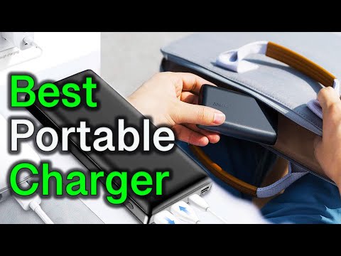 ✅ TOP 5 Best Portable Chargers You Can Buy Right Now [ 2022 Buyer&rsquo;s Guide ]