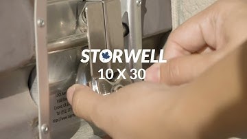 10 X 30 Self Storage Unit Size  - 10X30 Storage Unit, 10 by 30 Storage Units, 10x30x11 Storage Unit