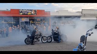 Middle Fingers Unfold - "Get Your Kickstands Up" (Official Music Video)
