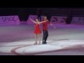 Artistry on Ice 2012 - Finale whole, with many hugs (Shanghai 17.06.2012)