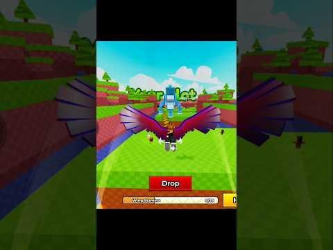 🔥 +1 Wings for Brainrots! NOOB to PRO Wing Master in Roblox 🚀 #shorts #roblox #robloxshorts #gaming