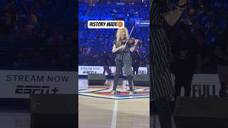 Miri Ben-Ari to become the first musician to headline NBA Finals!