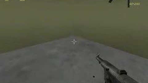 My first FPSC Gun - PPsh 41