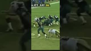 49ers vs Eagles 2003 SF31-PHI28