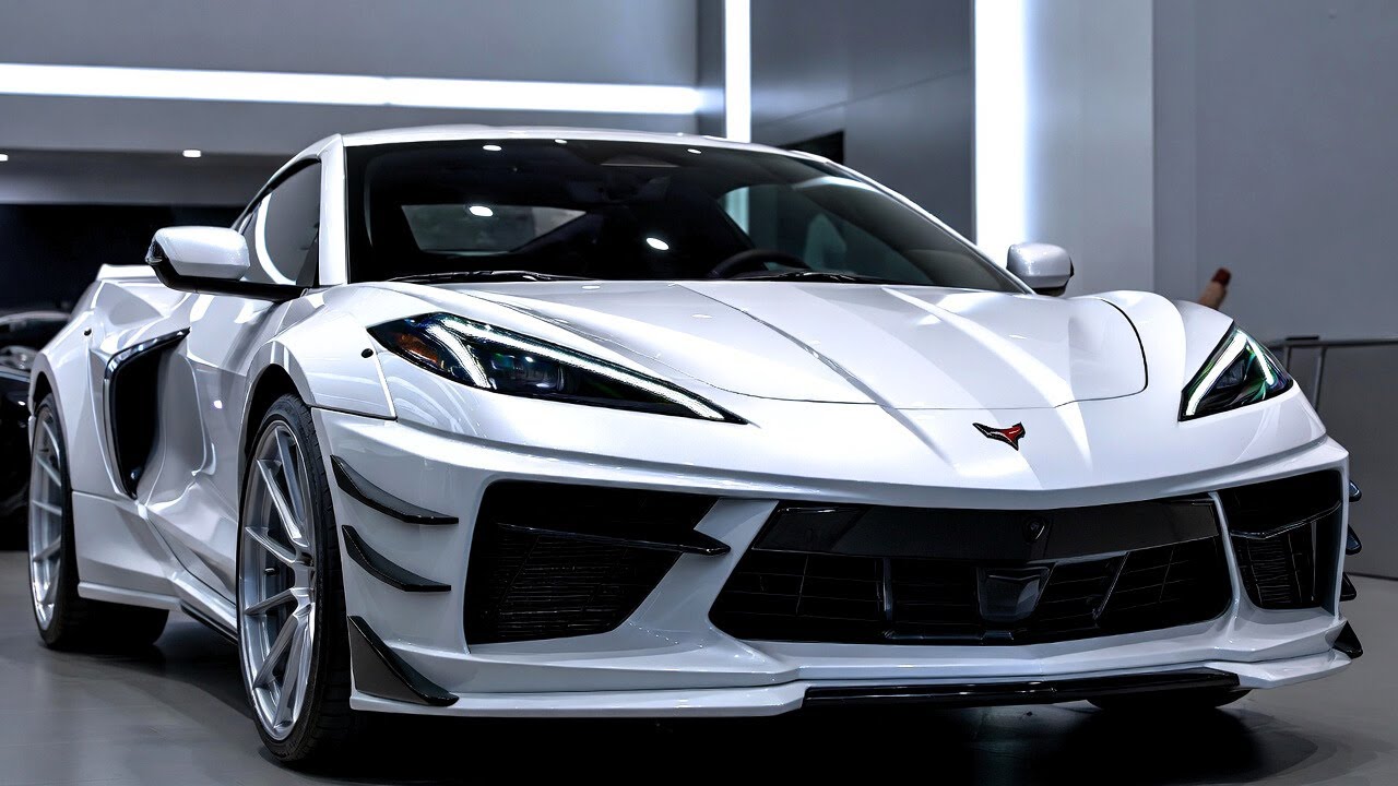 TOP 5 AMERICAN CARS OF 2026