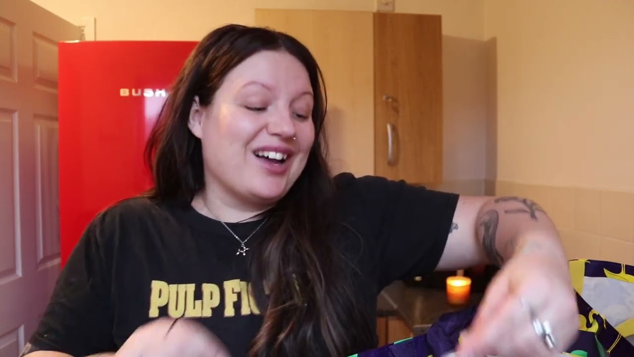 Finally doing the kitchen | & Only 39p! Bargain food haul