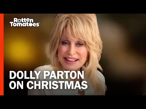 Dolly Parton Shares Her Thoughts on the Christmas Season | Rotten Tomatoes TV #shorts