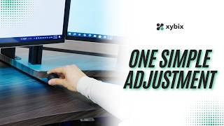 Adjustable Monitor System for 911 Dispatch | Reduce Eye Strain & Improve Comfort