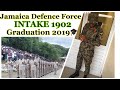 Jamaica Defence Force Graduation ( November 2,2019)