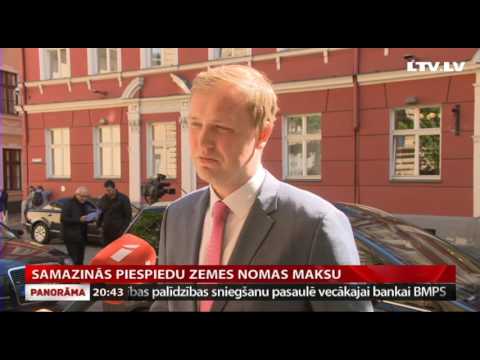 Video: Kā Aprēķināt Zemes Nomas Maksu