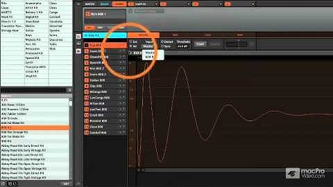 Native Instruments 208: Maschine