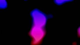 Psychedelic Cyberpunk Neon Background - No Sound 4K Screensaver