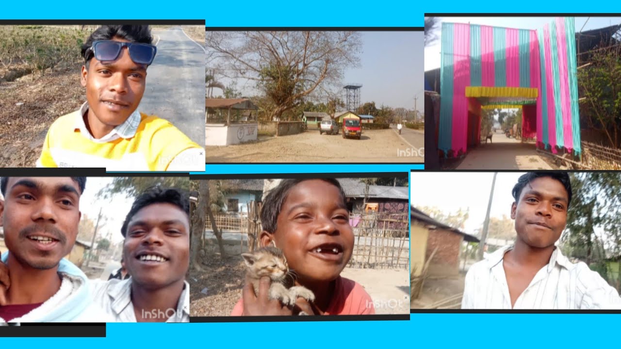 My New Vlog #tinding #vlog #assam #tinding #video 