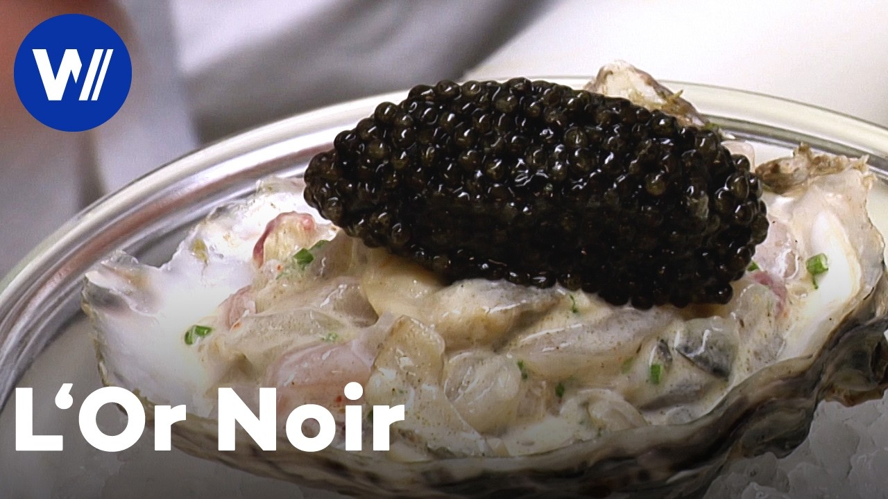 Pourquoi le caviar est-il si cher ? Immersion dans le monde luxueux de