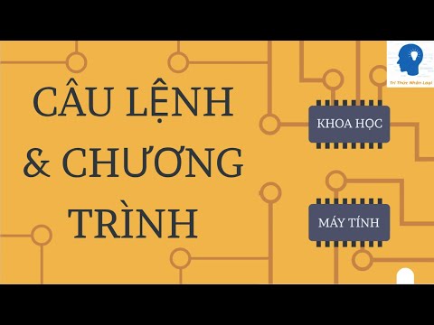 Video: Cần bao nhiêu bit cho opcode?