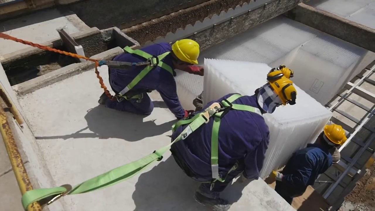 Revamping y Operación planta potabilizadora ABSA