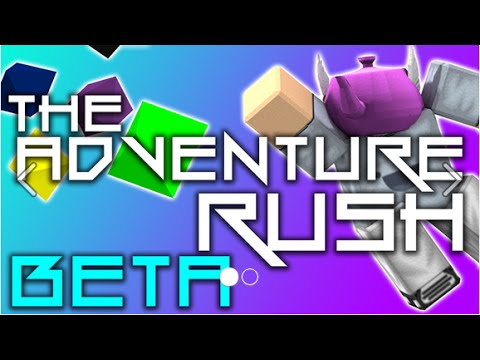 Roblox The Adventure Rush: Labyrinth Zone's Secret No gravity coil!
