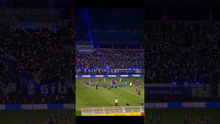 Suasana Setelah Selesai Pertandingan Persib Vs Psbs Biak persib persibbandung psbsbiak