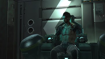 Deus Ex - HR DC - Part 10 (Missing Link - Getting Out of The Frying Pan) Game Movie