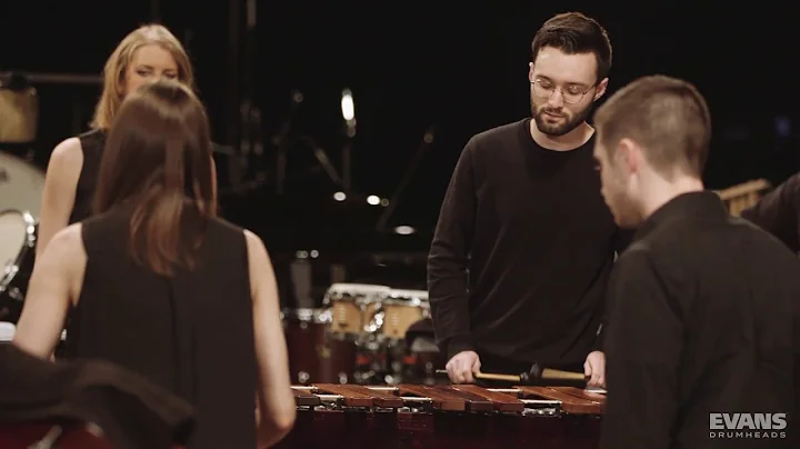 MAG7 by Michael Burritt | Eastman Percussion Ensem...