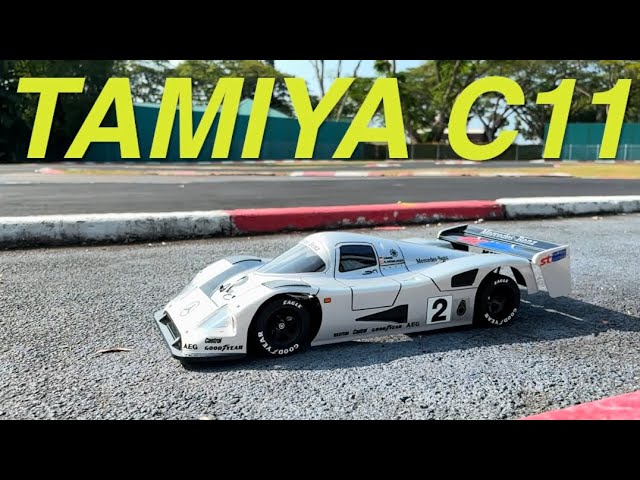 タミヤ Mercedes-Benz C11 未走行シャーシ他 タミヤ Mercedes-Benz C11 未走行シャーシ他 タミヤ Mercedes
