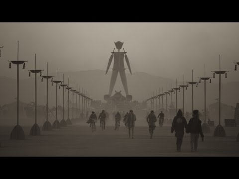 Video: Burning Man 2017: Nejúžasnější Fotografie, Kterým Musíte Věřit