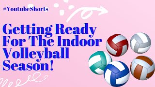 How I’m Getting Ready For Indoor Volleyball Season! | TREADLY 2