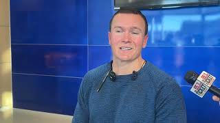 Spencer Danielson comments on outside interest and his future at Boise State: 'I feel called here' Details