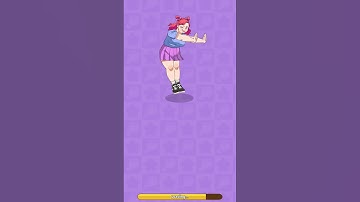 help the girl kick the guy  use the bathroom 🚽👩(level 53) #brainy #games #brainyprankster #viral
