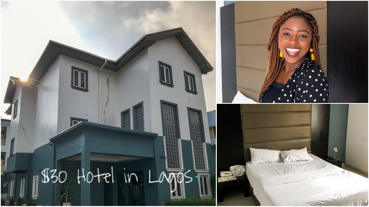 What $30 a Night Can Get You in Lagos Nigeria, Affordable Hotels