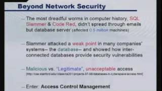 CERIAS Security:  Policy Engineering Framework for Federated Access Management 1/6