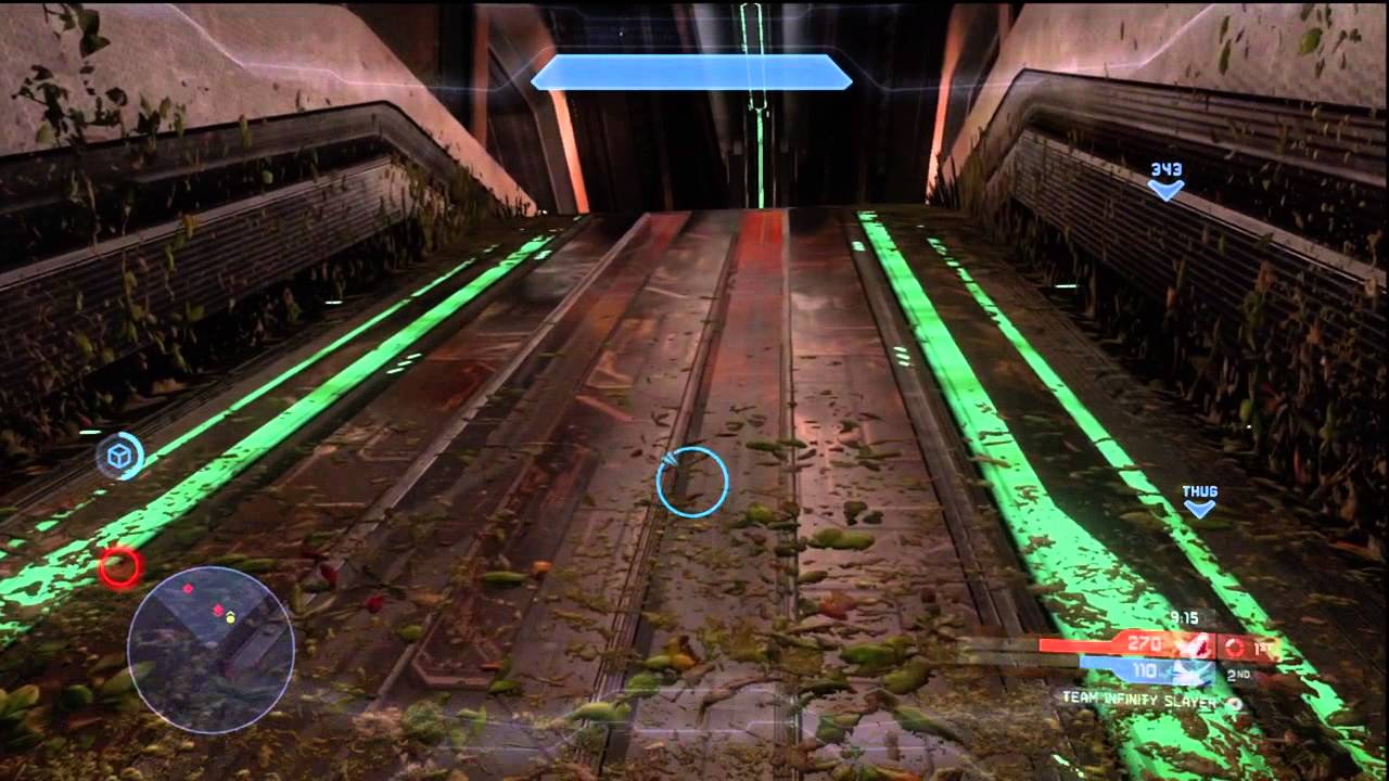 SoM RainHawk: Halo 4 Rampage Perfection on Solace No Perfection Medal?!