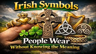 7 Irish Symbols People Wear Without Knowing the Meaning