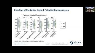 OHBM 2022 | 253 | Symposium | Jingwei Li | Cross-ethnicity/race generalization failure of RSFC-bas…