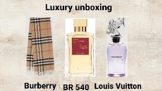 Louis Vuitton Symphony, Perfume Review, Luxury Unboxing