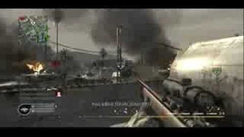 Meowtime5- Call of Duty 4 Montage- "Faint"
