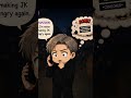 The kidnapper forgot one tiny detail... Taehyung comes with six protective bodyguards. 😂💜
