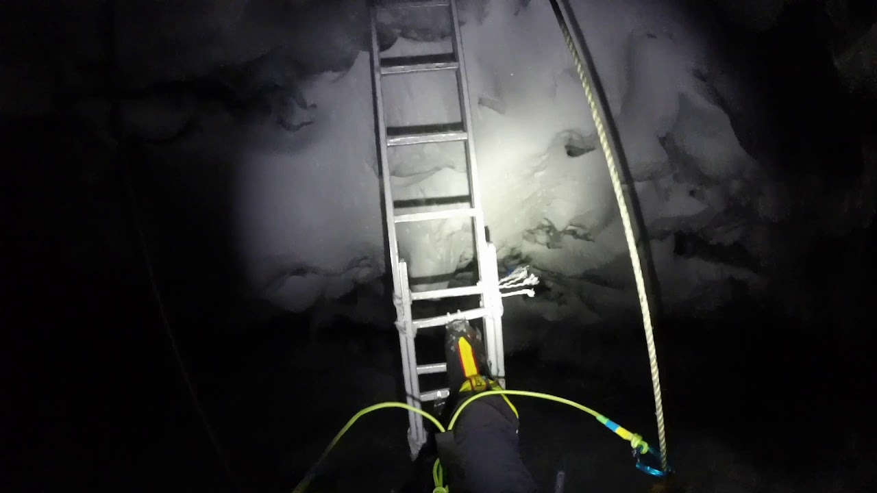 Ladder Crossing
