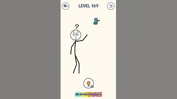 Draw Puzzle 2 level 169 Walkthrough