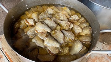 Bí quyết kho nồi cá dảnh mềm rục xương nhưng cá vẫn còn nguyên, kho suốt 2 ngày