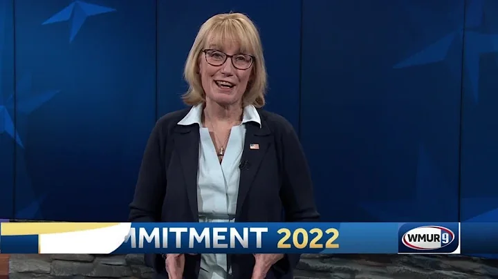 Maggie Hassan makes final pitch for U.S. Senate in...