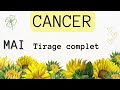 Cancer  mai  ta revanche sur la vie  une tape importante