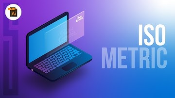 ISOMETRIC Illustrator Tutorial: Isometric Tips & Techniques